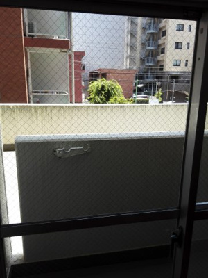 【展望】 | ライオンズマンション三鷹第7