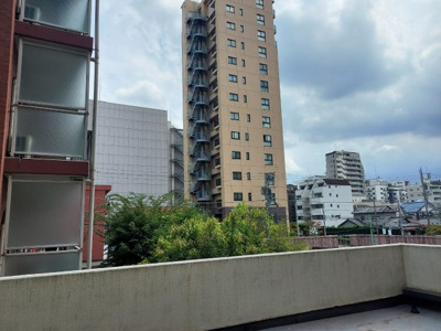 【展望】 | ライオンズマンション三鷹第7