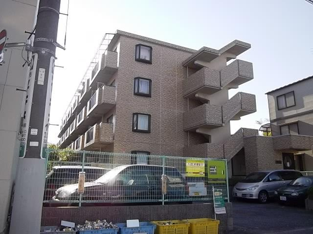 あとらす市川の外観