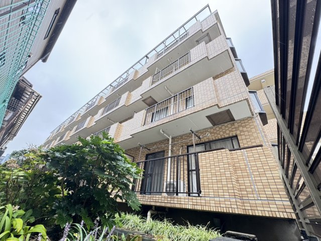 あとらす市川の外観