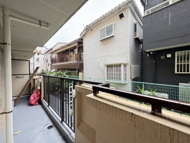 あとらす市川の展望