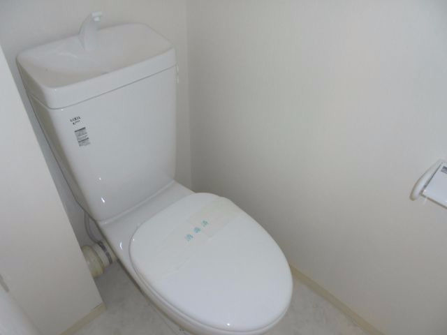 あとらす市川のトイレ