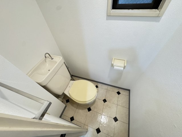 あとらす市川のトイレ