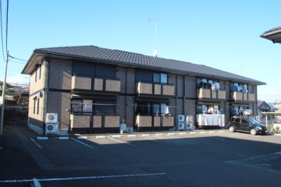 【外観】 | ラフォーレ・ポワールC