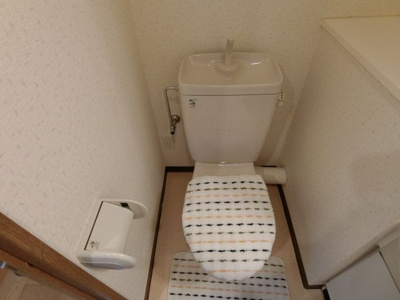 【トイレ】 | カルムイン天神橋