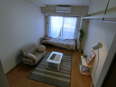 【洋室】 | カルムイン天神橋