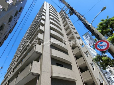 【外観】 | カルムイン天神橋