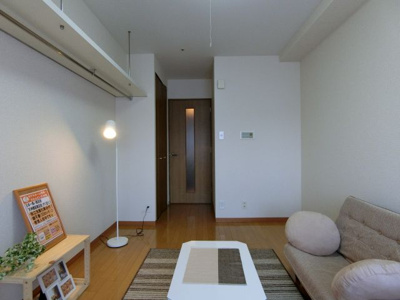 【洋室】 | カルムイン天神橋