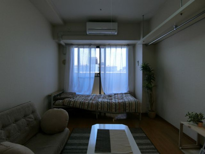 【洋室】 | カルムイン天神橋