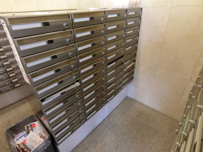 【その他共用部分】 | カルムイン天神橋