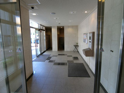 【ロビー】 | カルムイン天神橋