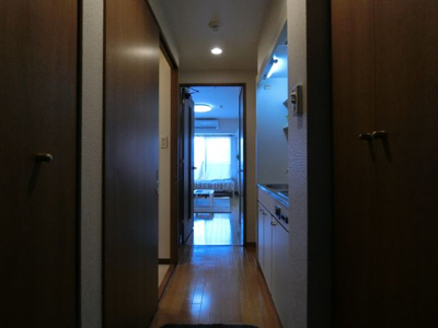 【玄関】 | カルムイン天神橋