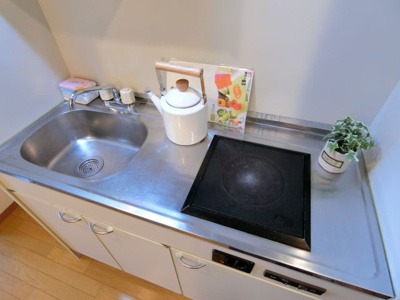 【キッチン】 | カルムイン天神橋