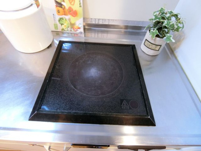 【キッチン】 | カルムイン天神橋