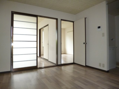 【キッチン】 | ラ・メール福島 | ダイニングキッチン