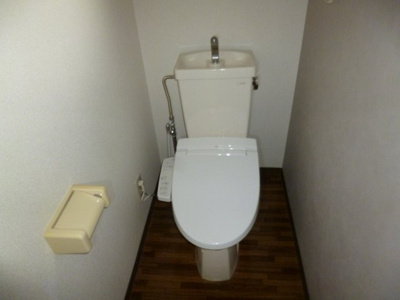 【トイレ】 | ラ・メール福島 | ウォシュレット