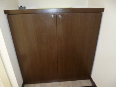 【収納】 | ラ・メール福島 | シューズボックス