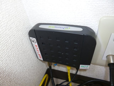 【設備】 | ラ・メール福島 | 無料インターネット