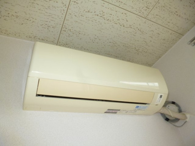 【設備】 | ラ・メール福島 | エアコン