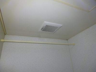 【浴室】 | ラ・メール福島 | 浴室換気扇