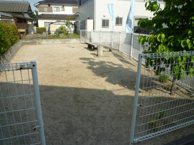 【その他共用部分】 | ラ・メール福島 | ミニ公園