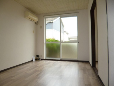 【居間・リビング】 | ラ・メール福島 | 洋室