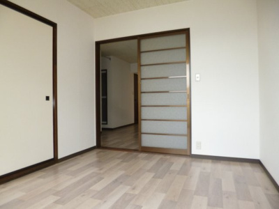 【洋室】 | ラ・メール福島