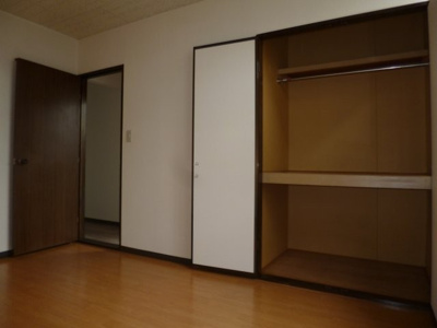 【洋室】 | ラ・メール福島