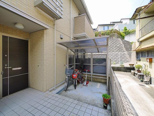 フローラ飛鳥のその他共用部分