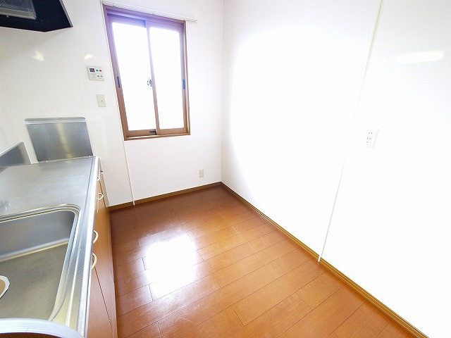 メゾンプレミール　Ａ棟のその他|きれいなキッチンです