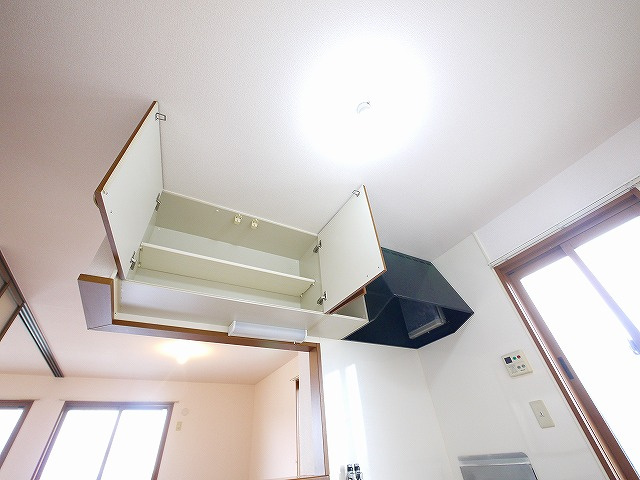 メゾンプレミール　Ａ棟のキッチン|きれいなキッチンです