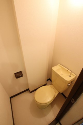 【トイレ】 | コスモハイツエコー