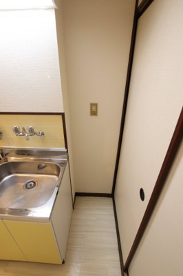 【その他】 | コスモハイツエコー | 冷蔵庫スぺース