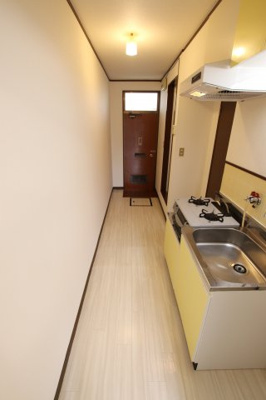 【居間・リビング】 | コスモハイツエコー