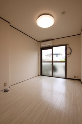 【洋室】 | コスモハイツエコー