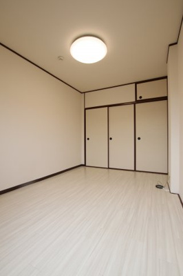 【洋室】 | コスモハイツエコー