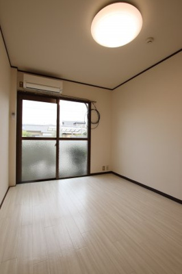 【洋室】 | コスモハイツエコー