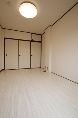 【洋室】 | コスモハイツエコー