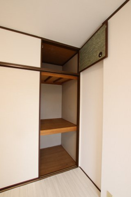 【収納】 | コスモハイツエコー