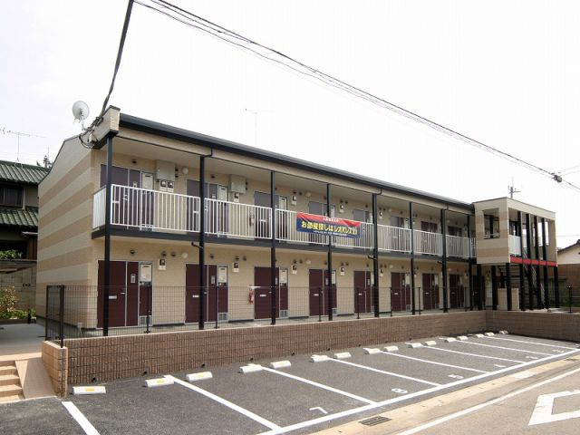 レオパレスシャンブル参番館