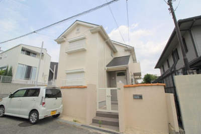 【外観】 | 足立邸　西棟