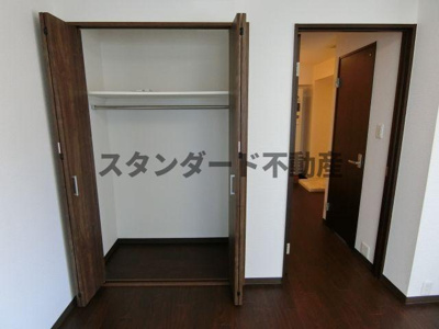 【収納】 | スタシオン梅田イースト