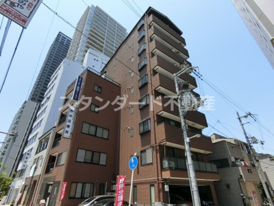 【外観】 | スタシオン梅田イースト