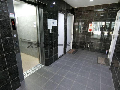 【ロビー】 | スタシオン梅田イースト