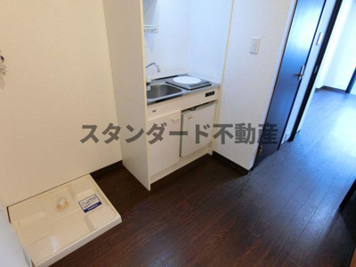 【キッチン】 | スタシオン梅田イースト