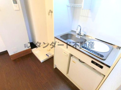 【キッチン】 | スタシオン梅田イースト