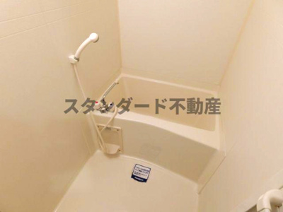【浴室】 | スタシオン梅田イースト