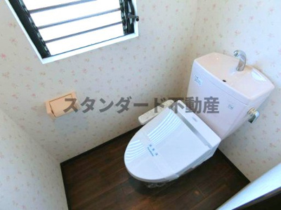 【トイレ】 | スタシオン梅田イースト