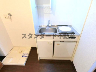 【キッチン】 | スタシオン梅田イースト