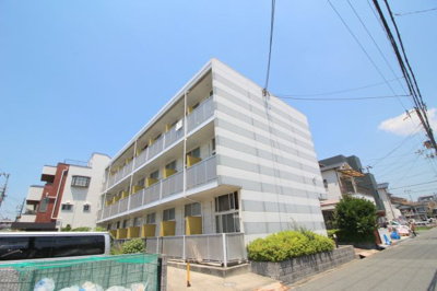 【外観】 | M’sキューブ